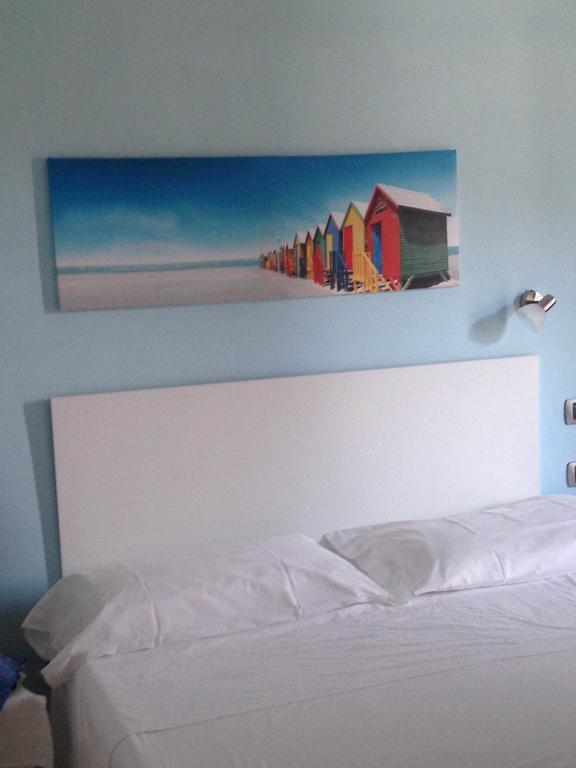 كابوليفيري Albergo Romana المظهر الخارجي الصورة